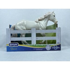 Breyer Paddock Pals "Biscuit"Quarter Horse New In Box Collect Them All
